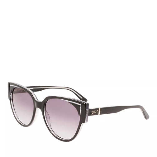 Karl Lagerfeld KL6068S Black/Crystal Sunglasses