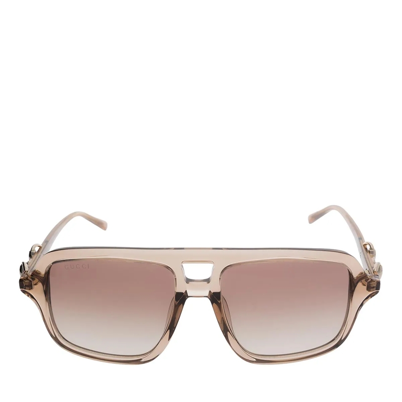 Gucci Sonnenbrille GG2052S Brown-Brown-Brown(Image 3)