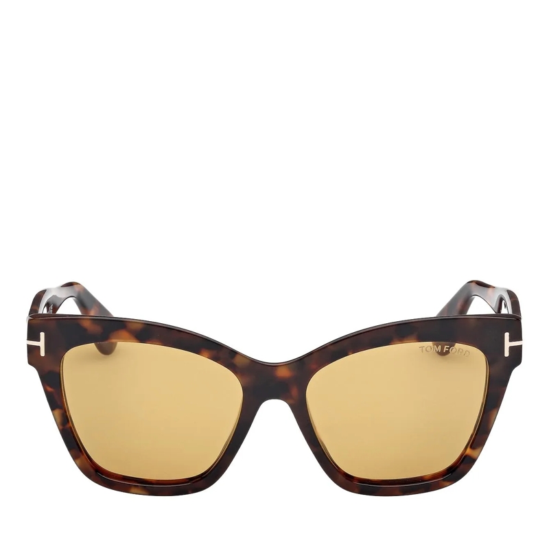 Tom Ford Sonnenbrille Elvira dark havana / brown(Image 3)