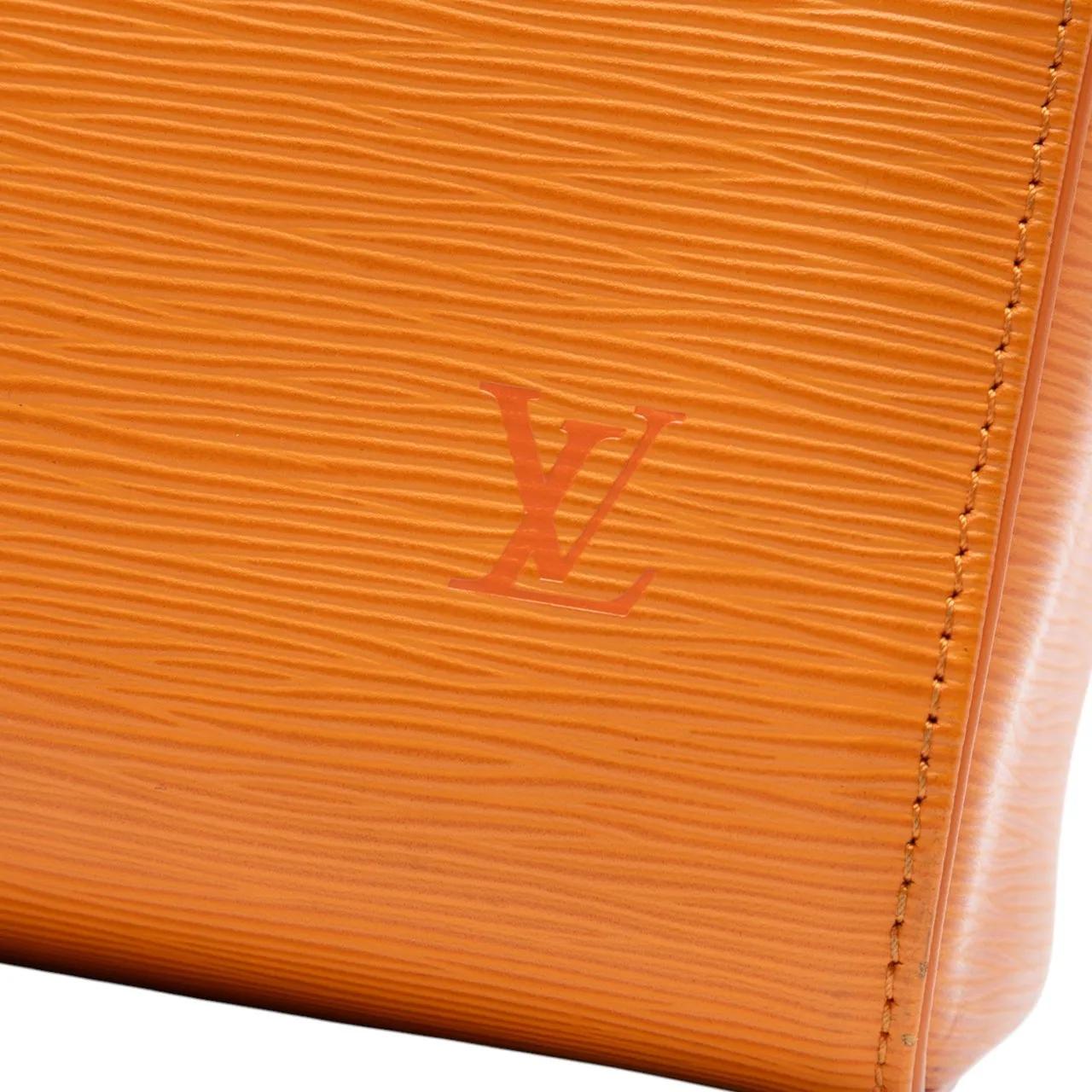 Thumbnail - Louis Vuitton Crossbody Bags - Epi Speedy 30 - Gr. unisize - in Orange - für Damen