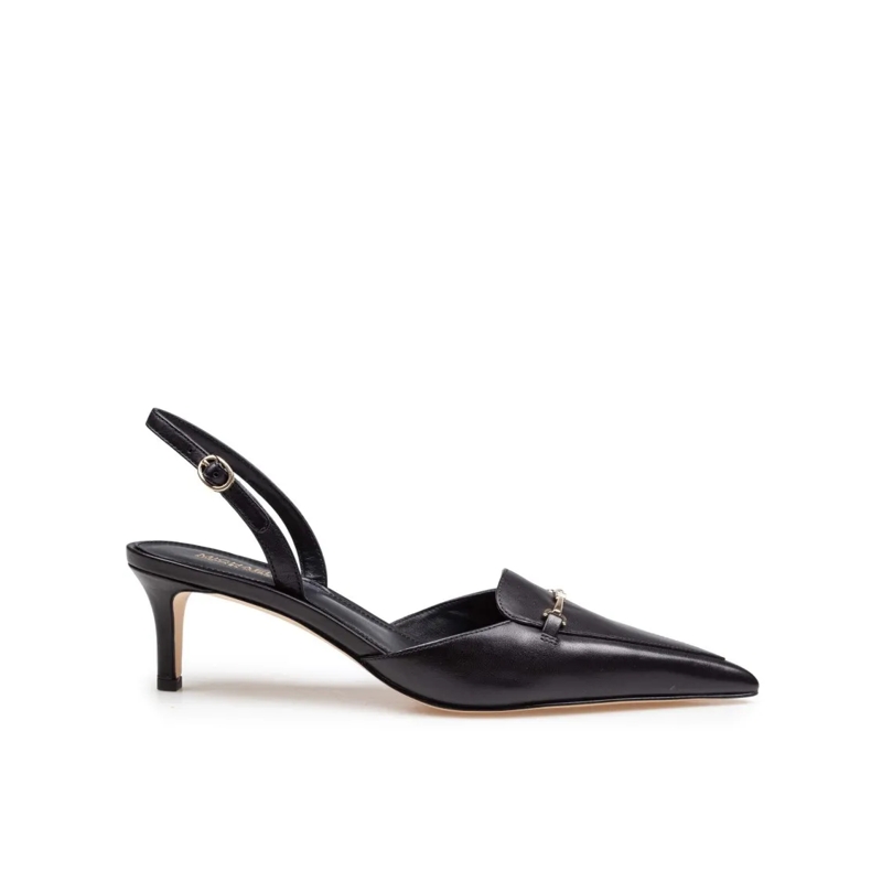 MICHAEL Michael Kors Pumps Lena Sling Pump Black