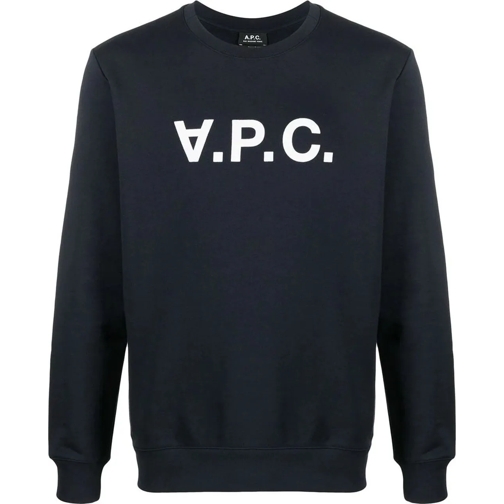 A.P.C.  sweat vpc darkblue (navy) blau