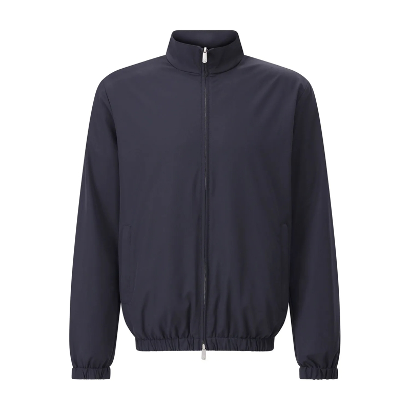 Marco Pescarolo Overgangsjas Wende-Blouson Forzad blau