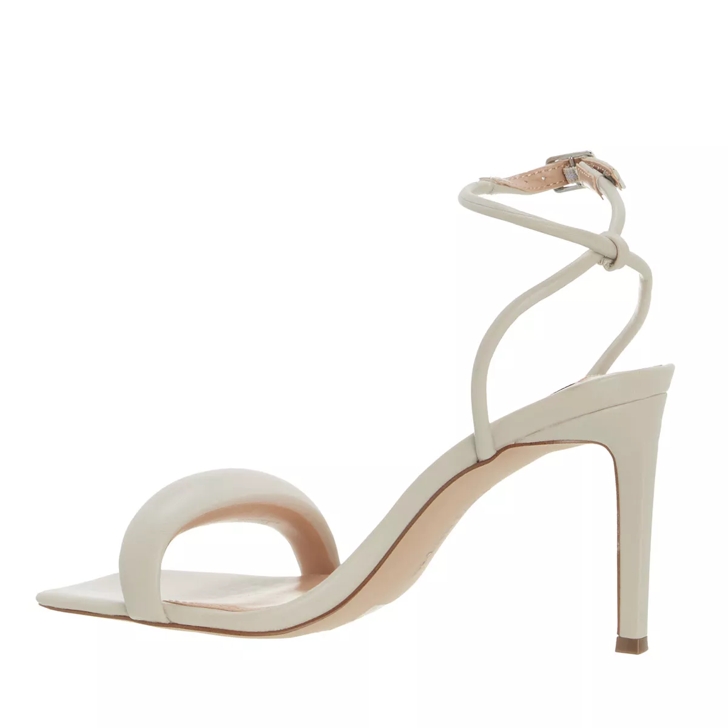 Steve madden clearance white heels sandals