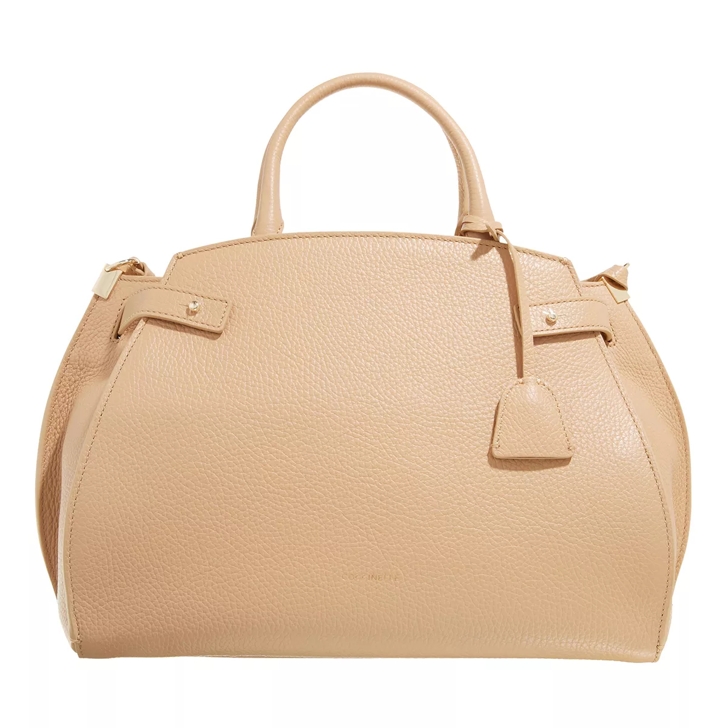 Coccinelle Coccinellekliche Fresh Beige Tote