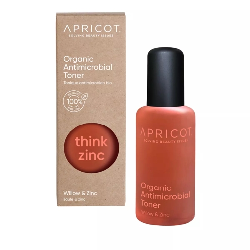 APRICOT Organic Antimicrobial Toner Gesichtsspray