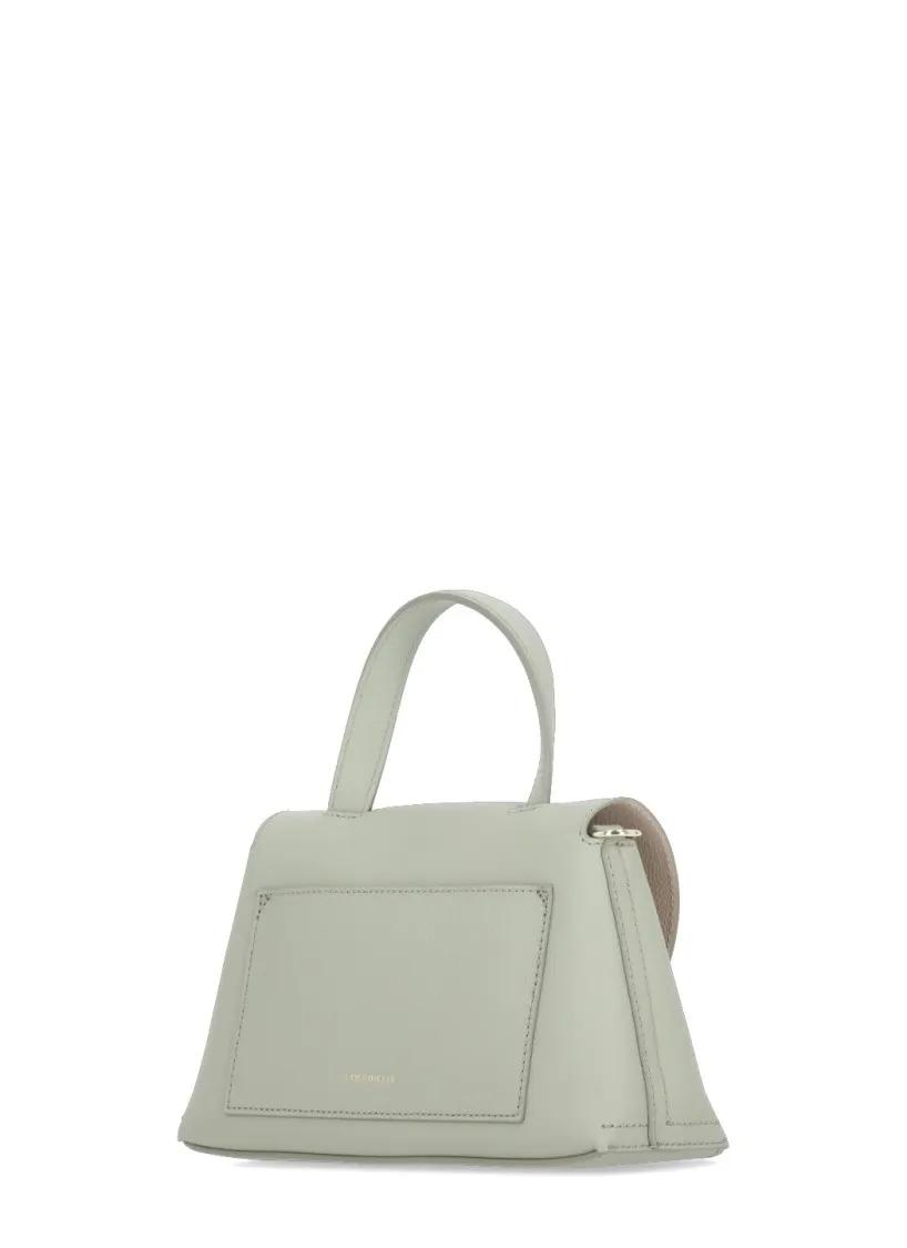 Coccinelle Hobo bags Nikla Bag in groen