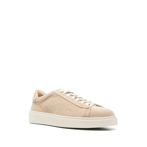 Eleventy sneaker basse Suede Sneakers Neutrals (Image 2)