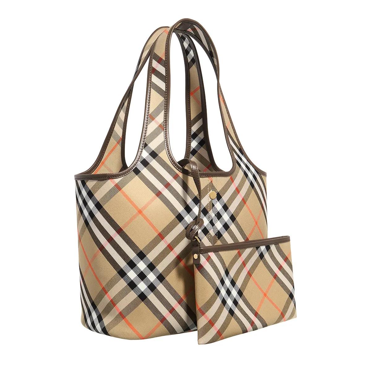 Burberry Shoppers & Totes Small Tote in beige