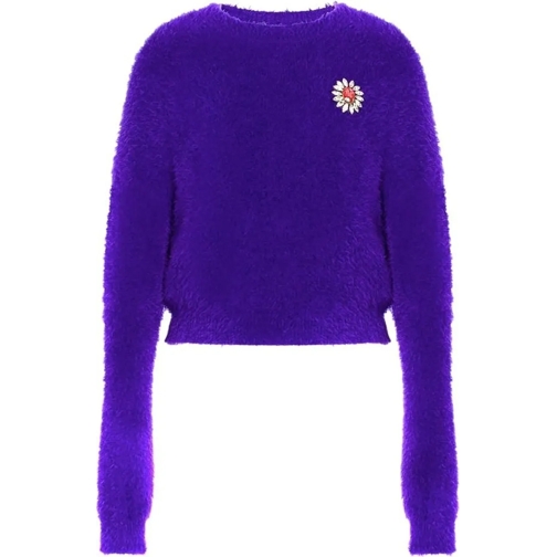 Moschino  Sweaters Purple lila