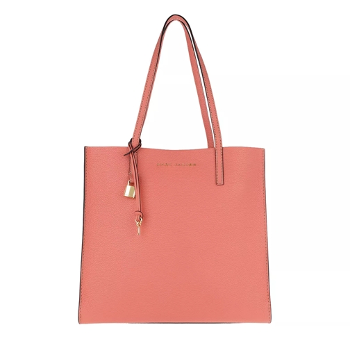 Marc Jacobs The Grind Shopper Tote Bag Coral Tote
