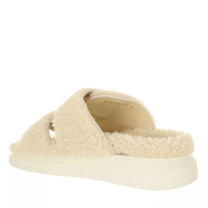 Two band clearance slide sandals