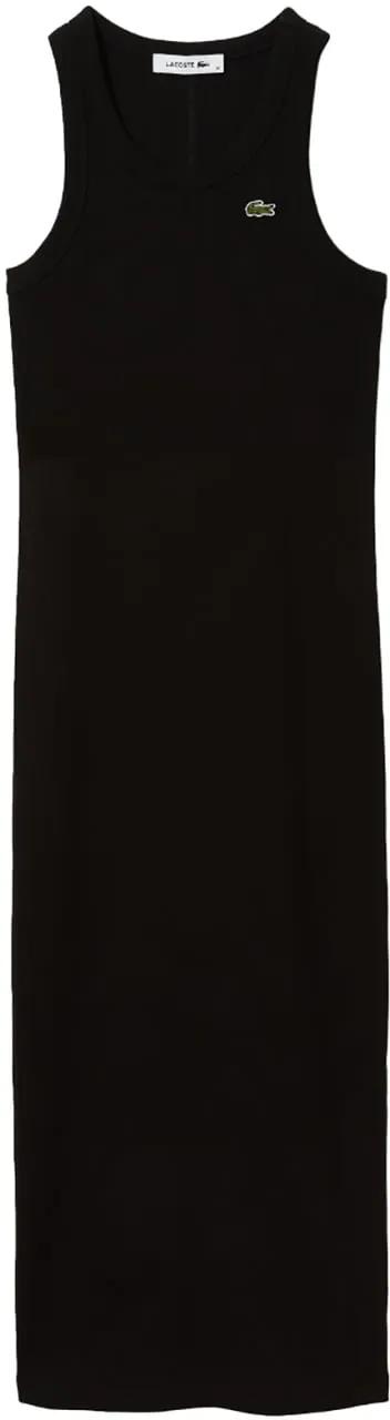 Thumbnail - Lacoste - Dresses Black - Größe 38 - schwarz