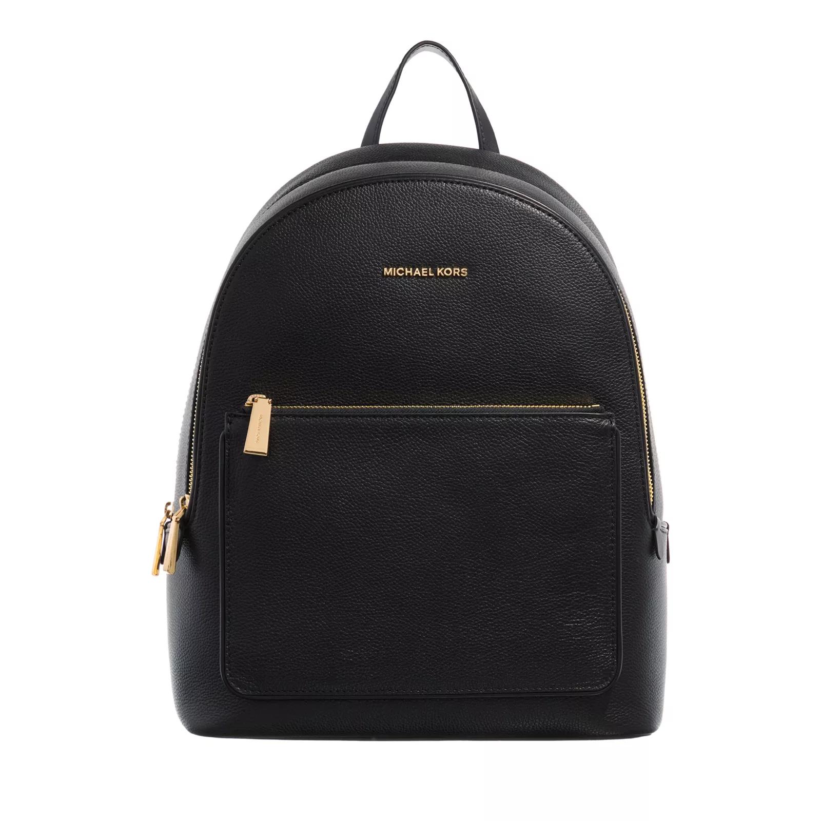 Michael Kors Rucksack - Adina Large Backpack - Gr. unisize - in Schwarz - für Damen