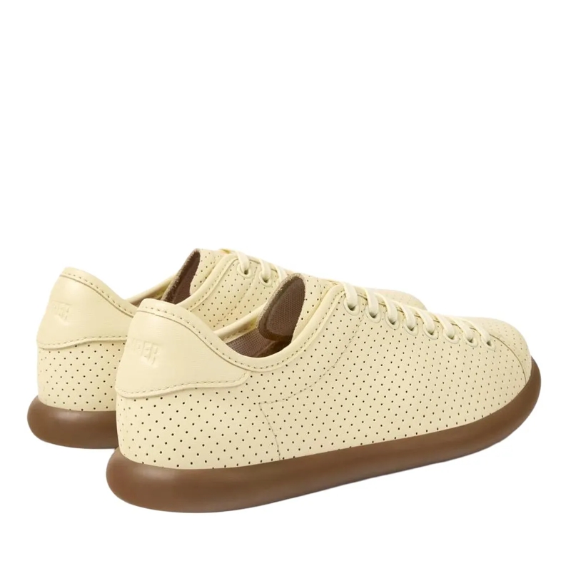 Camper Low-Top-Sneaker Sneaker Pelotas Soller gelb(Image 2)