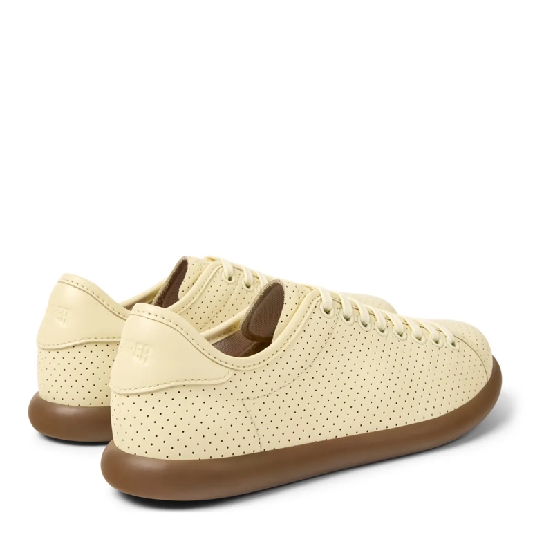 Camper Low-Top-Sneaker Sneaker Pelotas Soller gelb(Image 3)