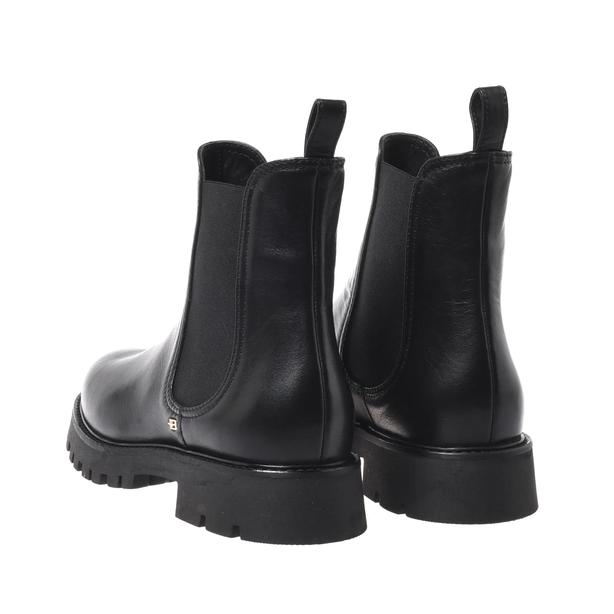 Thumbnail - Baldinini Stiefel - STIEFELETTE BALDININI - Gr. 39 (EU) - in Schwarz - für Damen