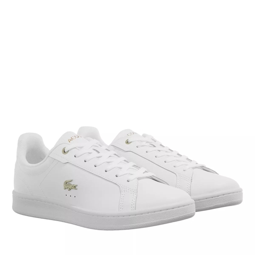 Mou Carnaby Pro 124 1 Sfa Wht/Gld lage-top sneaker