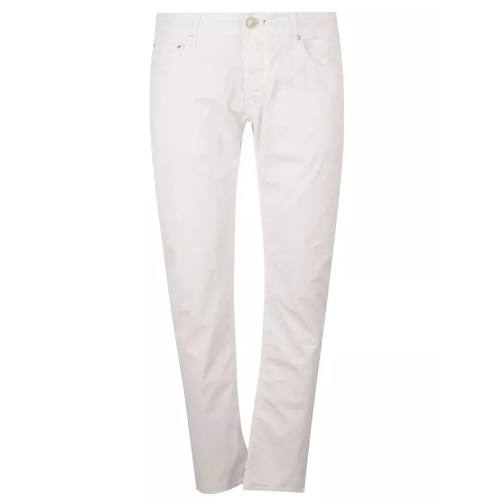 Handpicked Chino Pants White 
