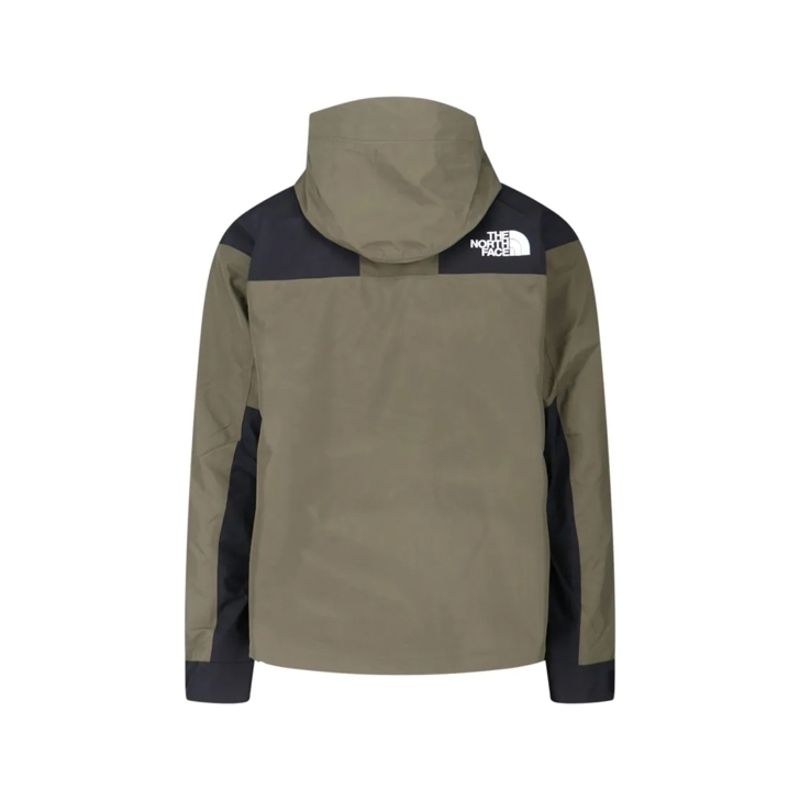 The North Face Gore-Tex® Mountain Jacket With Adjustable Hood And