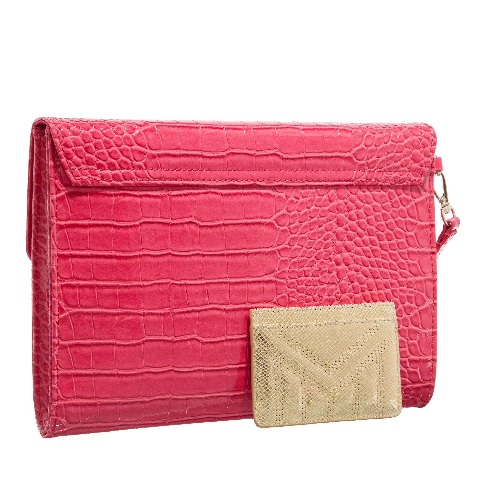 Ted Baker Clutches Ayasiny and Crocey Bundle in roze