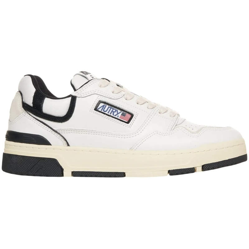 Autry International Low-Top-Sneaker Sneakers 'CLC Low' weiß