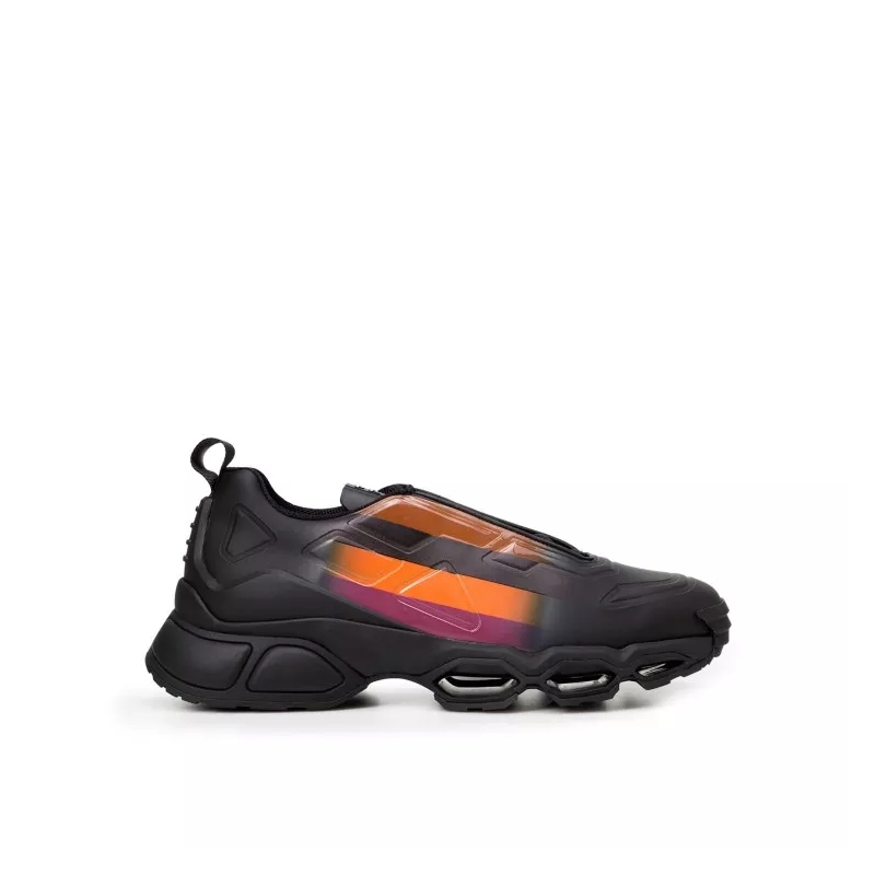 Prada Low-Top-Sneaker Collision Low-Top Sneakers Black