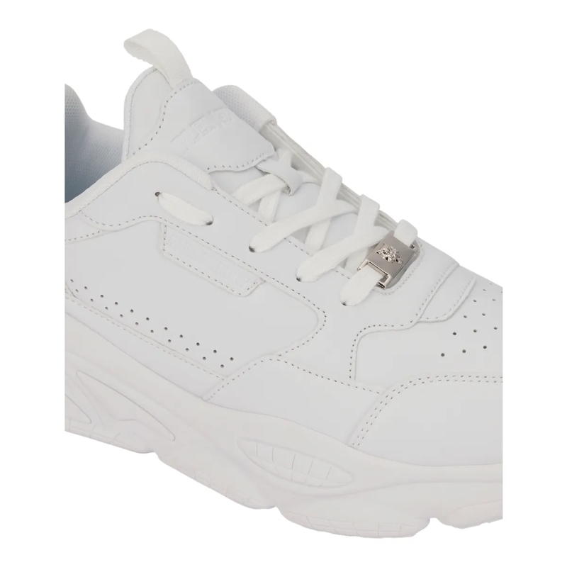 Plein Sport Low-Top-Sneaker Lo-Top Turnschuhe weiss(Image 5)