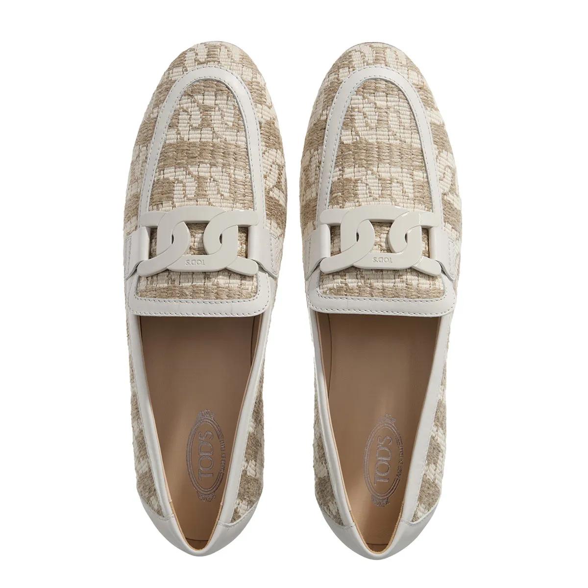 Thumbnail - Tod's Loafer - Cuoio Leg. 79 A - Gr. 41 (EU) - in Beige - für Damen