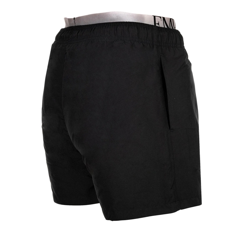 Emporio Armani  LOGOBAND 1er Pack schwarz(Image 4)