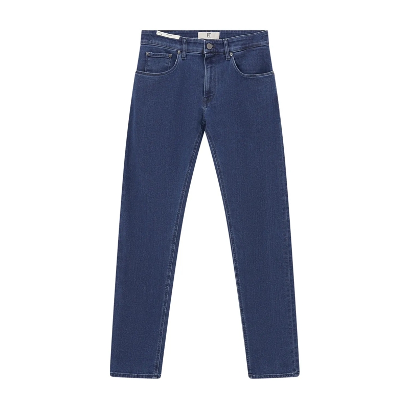 Pt Torino Freizeithose Slim-Fit Jeans blau(Image 4)