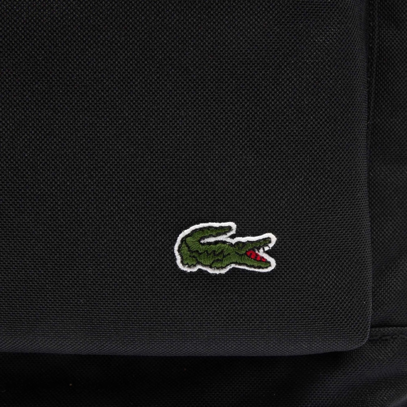 Lacoste Tote Neocroc Square Backpack schwarz(Image 5)