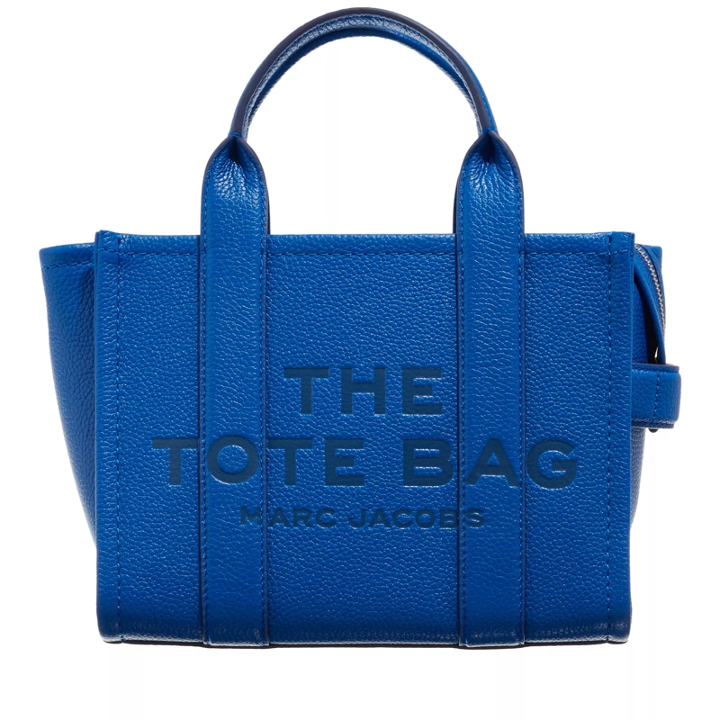 Marc Jacobs Tote The Mini Tote Cobalt
