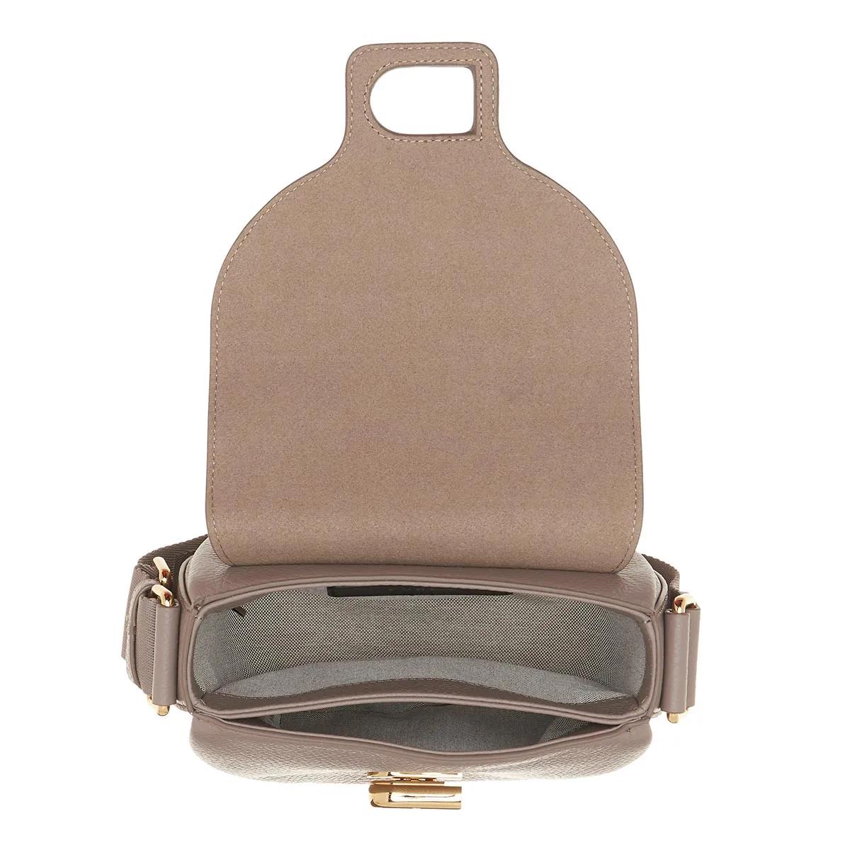 Furla Crossbody bags Lotus Mini Crossbody in taupe