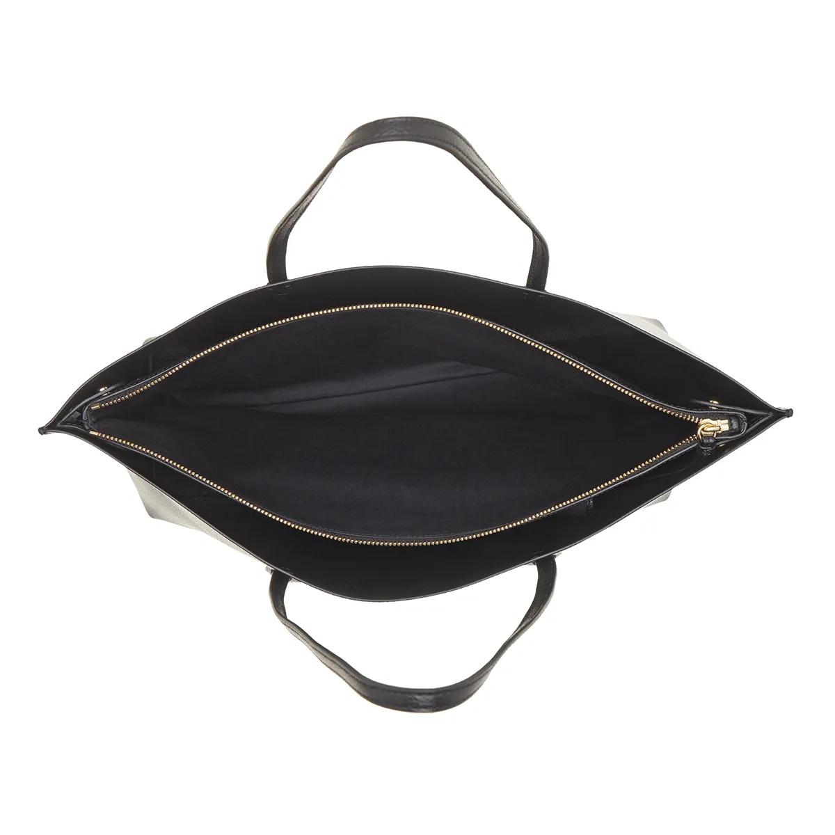 TORY BURCH Shoppers & Totes Perry Tote in zwart