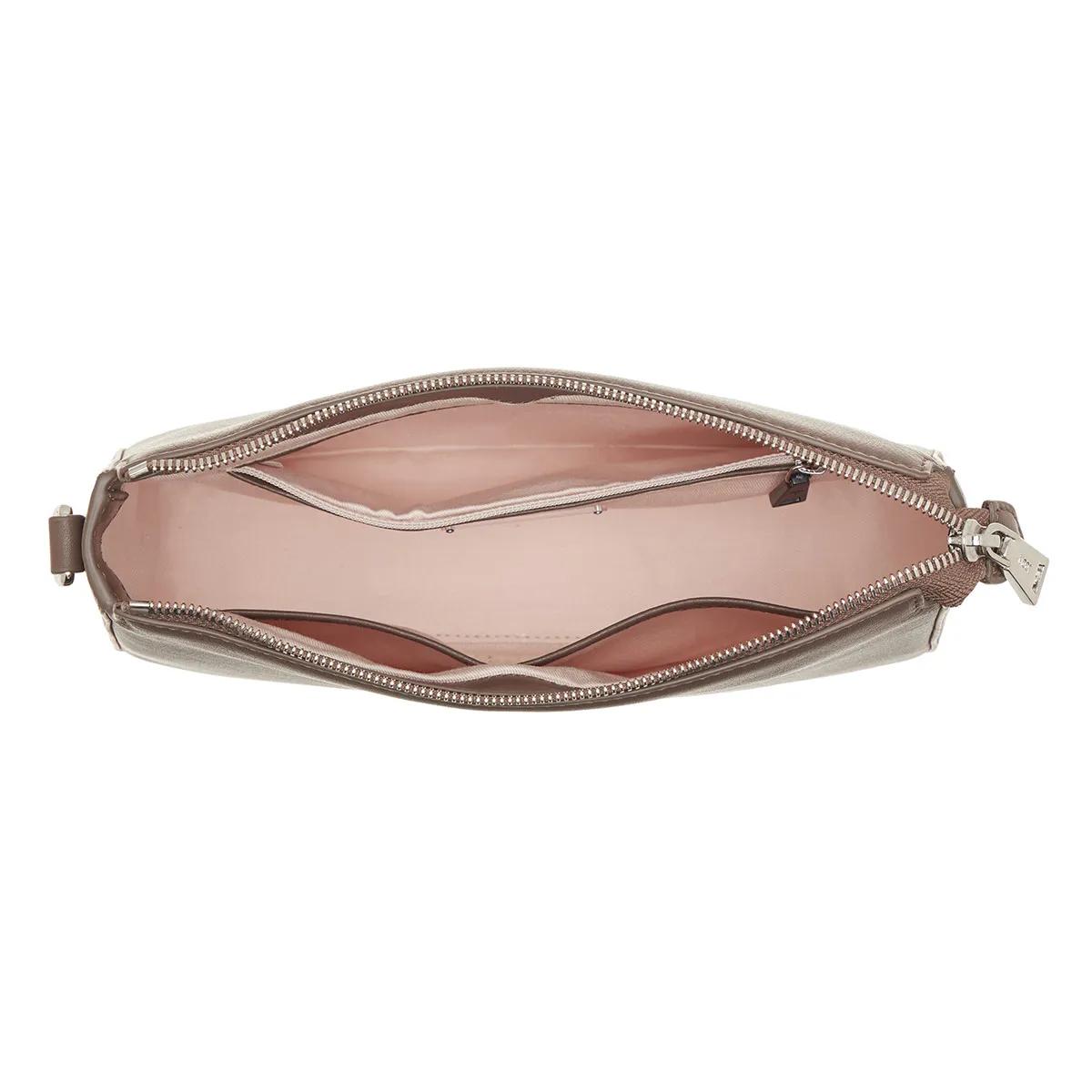 Joop! Crossbody bags Sofisticato 1.0 Jasmina Shoulderbag Shz in bruin