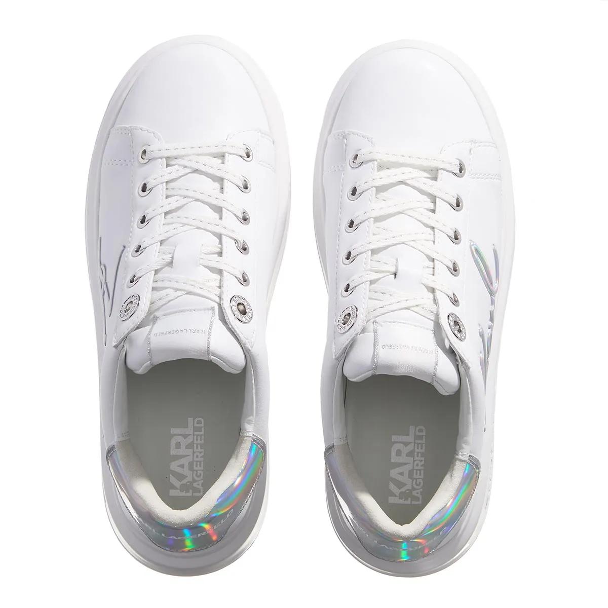 Thumbnail - Karl Lagerfeld Low-Top Sneaker - Anakapri Signia Lace Lthr - Gr. 39 (EU) - in Weiß - für Damen