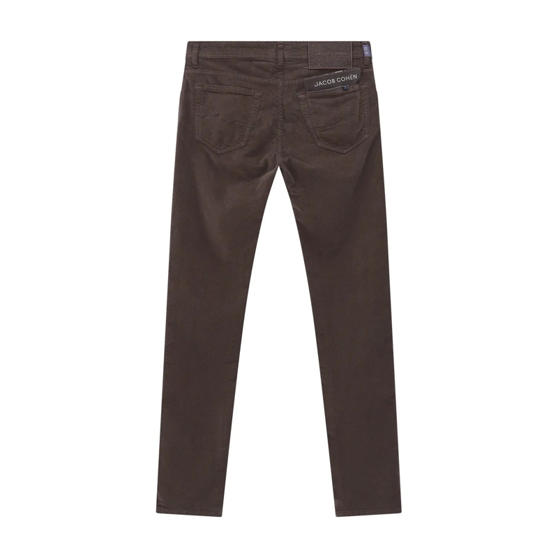 Jacob Cohen Jeans Hose Bard Slim Fit braun(Image 2)