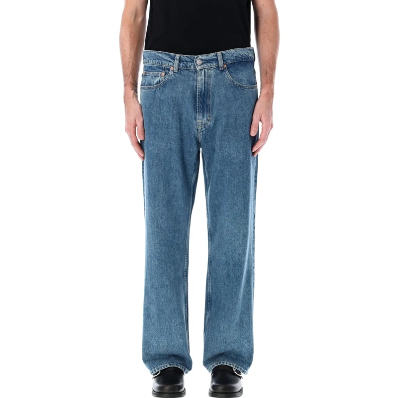 Our Legacy Jeans Third Cut Denim Pant Blue