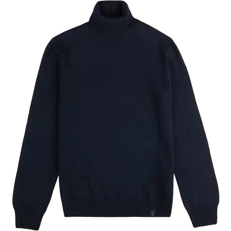 Fay  Sweaters Blue blau