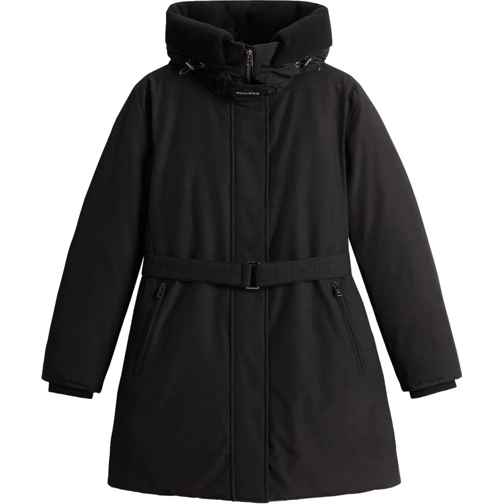 Woolrich Übergangsjacke Coats Black schwarz