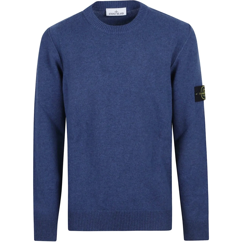 Stone Island  Sweater Blue blau