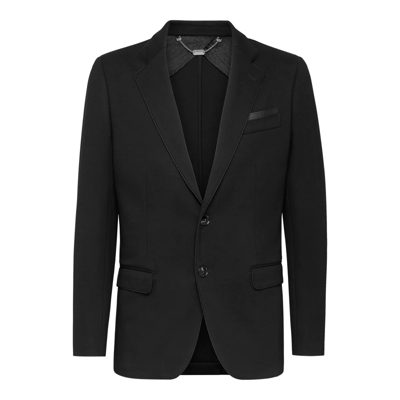 BILLIONAIRE Blazer Blazer Crest schwarz