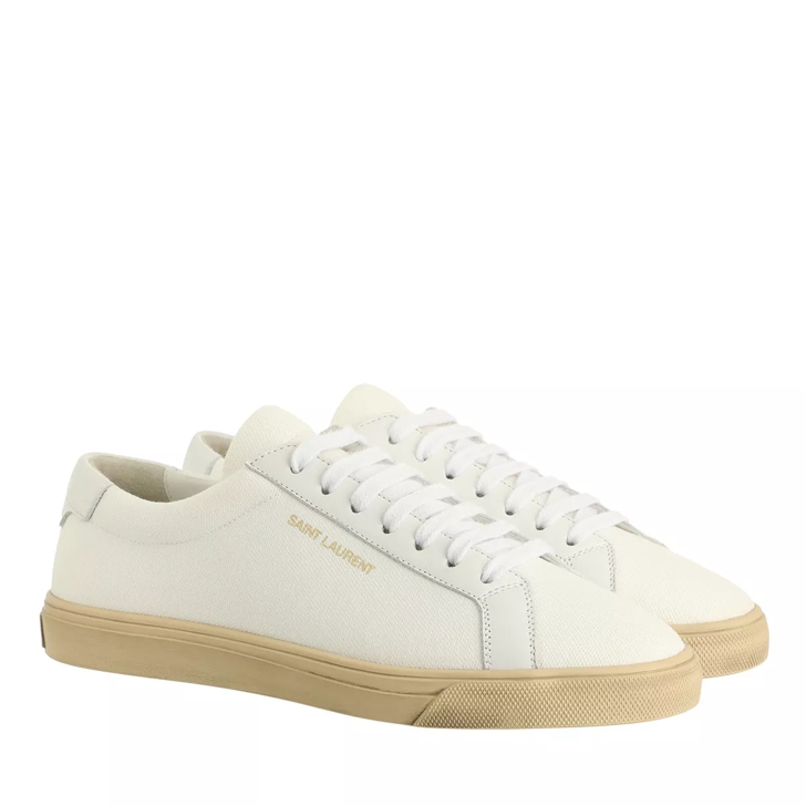 Saint laurent andy hot sale low top sneaker