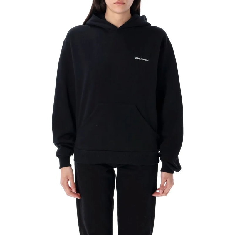 Coperni  Crown Hoodie Black