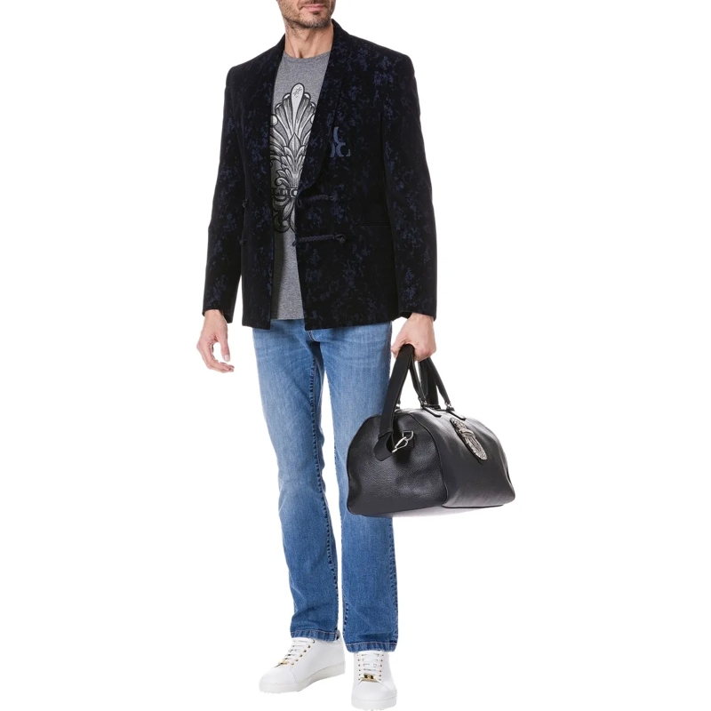 BILLIONAIRE T-Shirt T-Shirt dunkel-grau(Image 3)