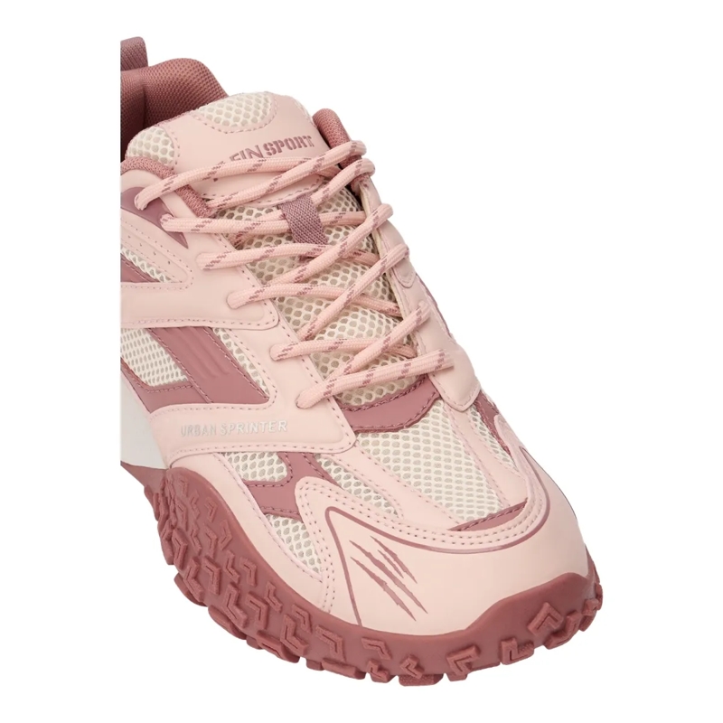 Plein Sport Low-Top-Sneaker Urban Sprinter rose(Image 5)