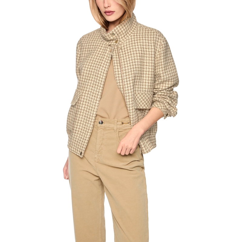 Marc Cain Blouson Jacke tannin(Image 7)