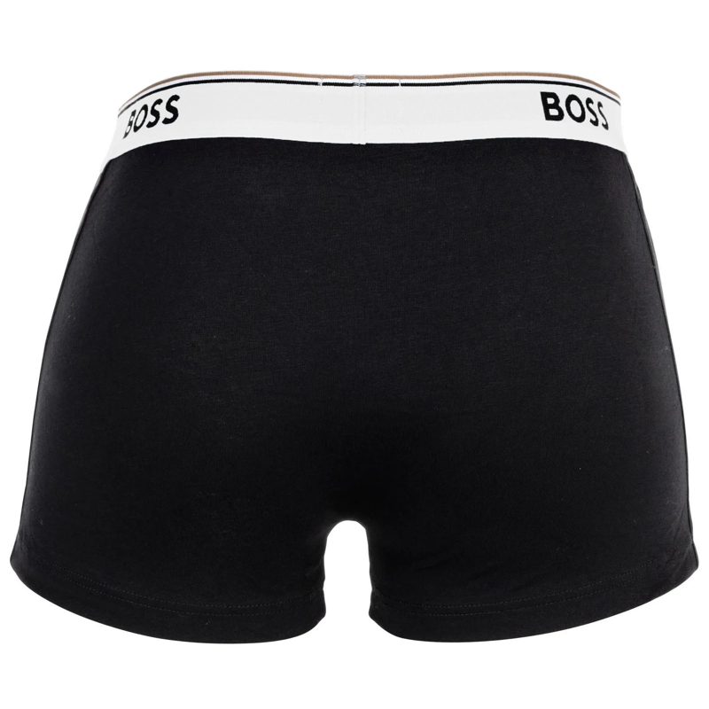 Boss  Trunk 3P Power 3er Pack schwarz(Image 7)