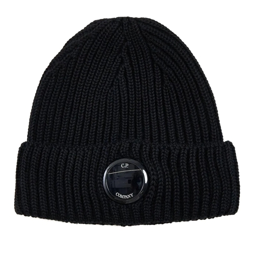 CP Company  CP COMPANY Hats Black schwarz